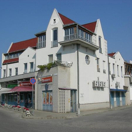 Hary Hotel Kecskemét Exteriér fotografie