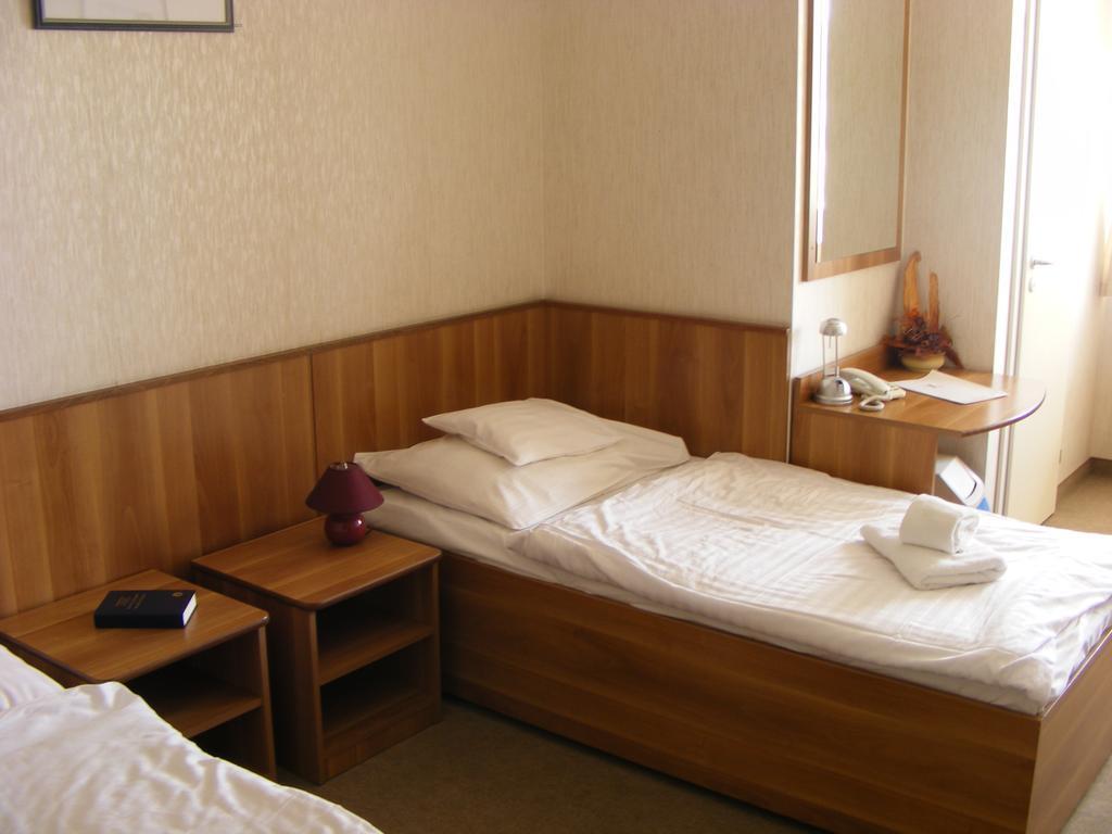Hary Hotel Kecskemét Pokoj fotografie