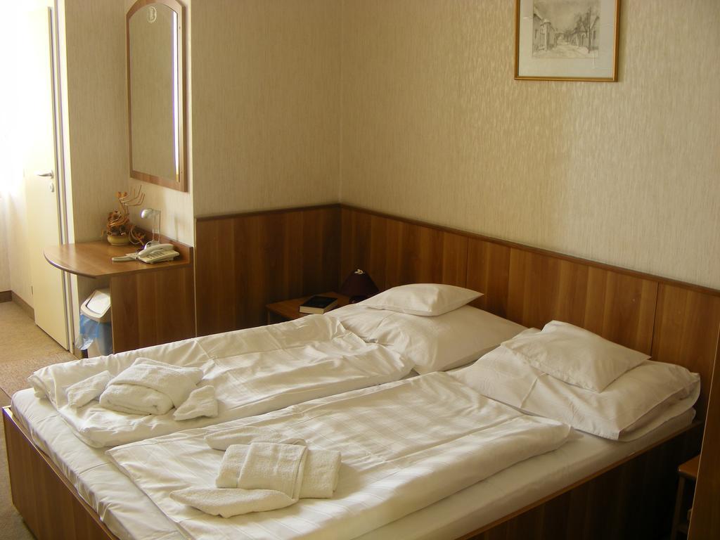 Hary Hotel Kecskemét Pokoj fotografie