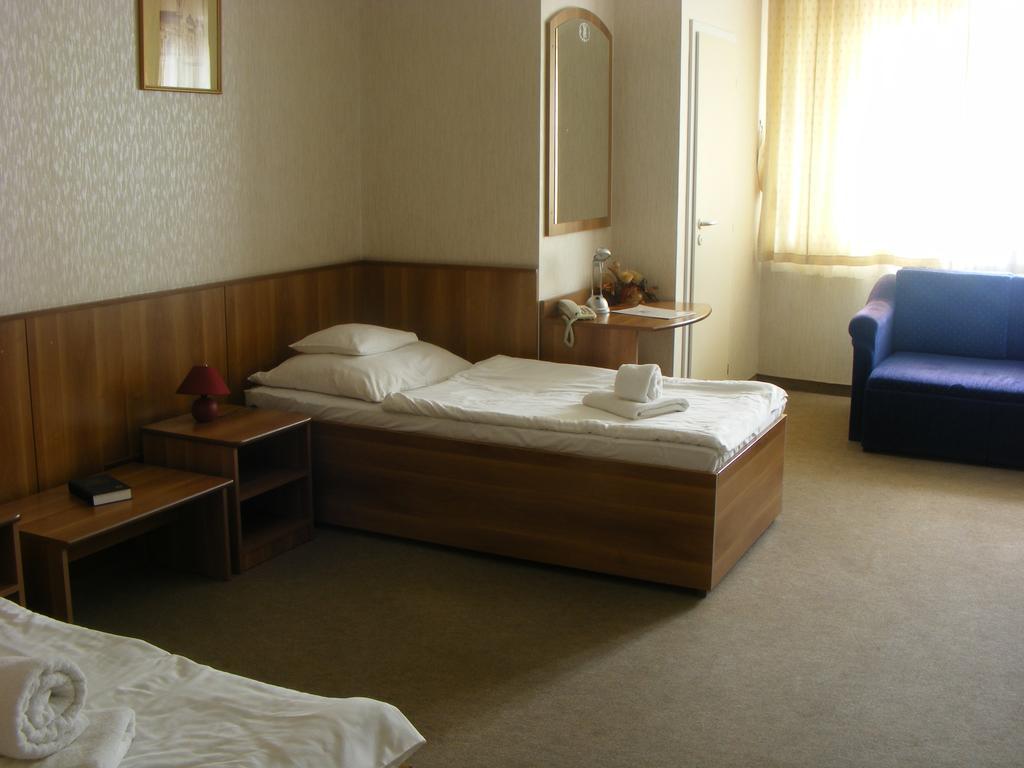 Hary Hotel Kecskemét Pokoj fotografie
