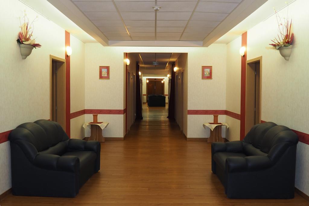 Hary Hotel Kecskemét Exteriér fotografie