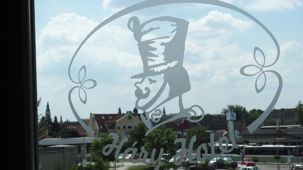 Hary Hotel Kecskemét Exteriér fotografie