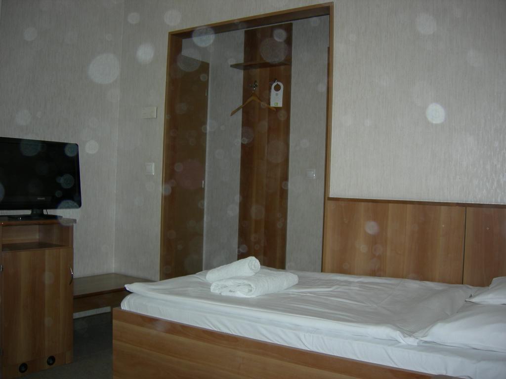 Hary Hotel Kecskemét Pokoj fotografie